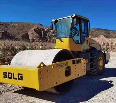 4臺不夠,再來8臺！臨工道機在綠色礦山綻放異彩