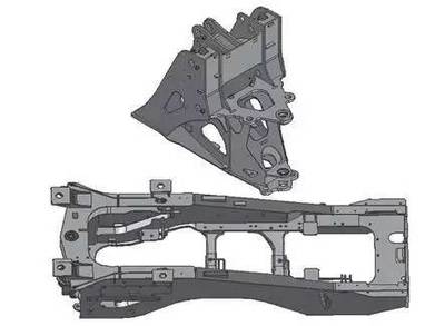 礦山施工的“霸器” L956F裝載機(jī)——國產(chǎn)設(shè)備中的品質(zhì)與設(shè)計(jì)典范